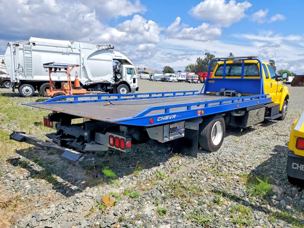 Ford F-650 Super Duty