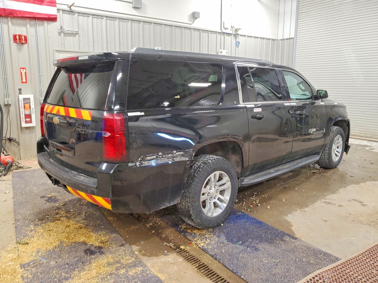Chevrolet Suburban K1500 Lt