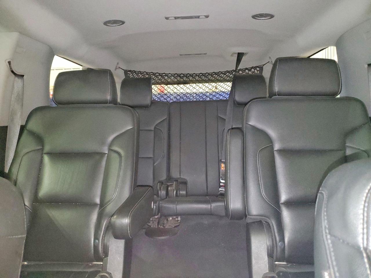 Chevrolet Suburban K1500 Lt