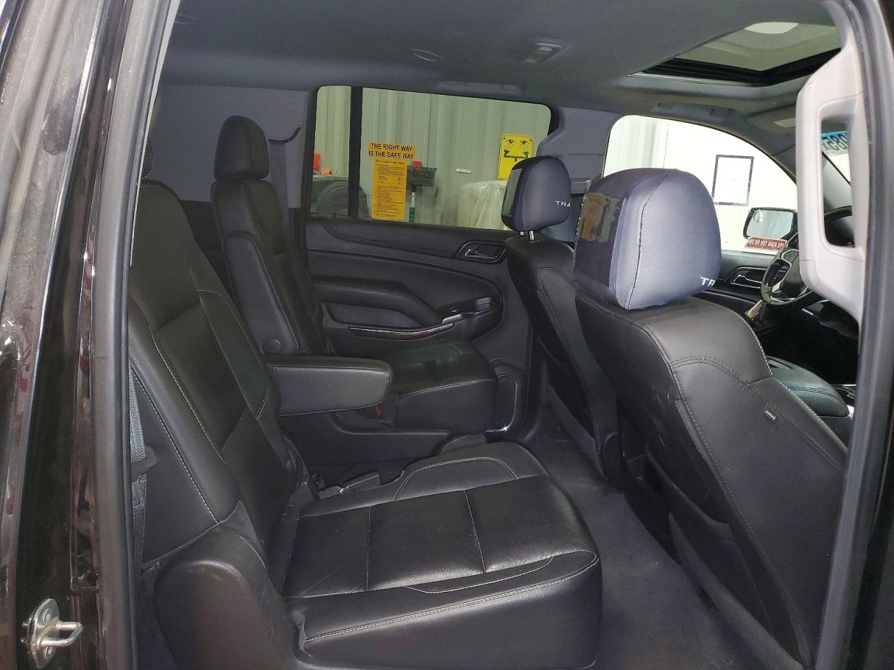 Chevrolet Suburban K1500 Lt