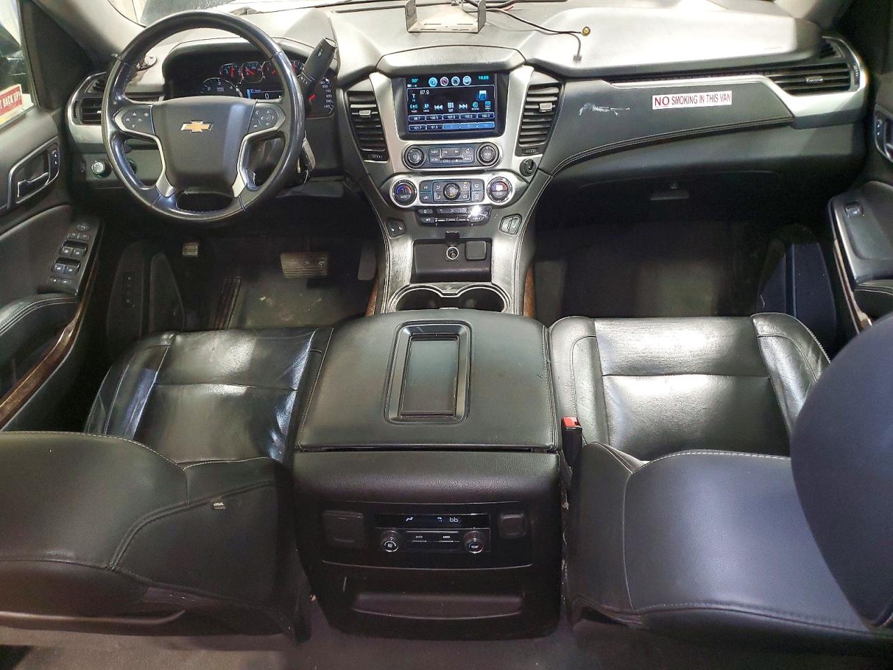 Chevrolet Suburban K1500 Lt