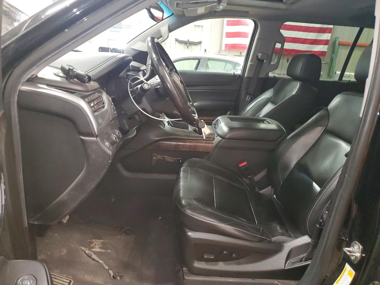 Chevrolet Suburban K1500 Lt