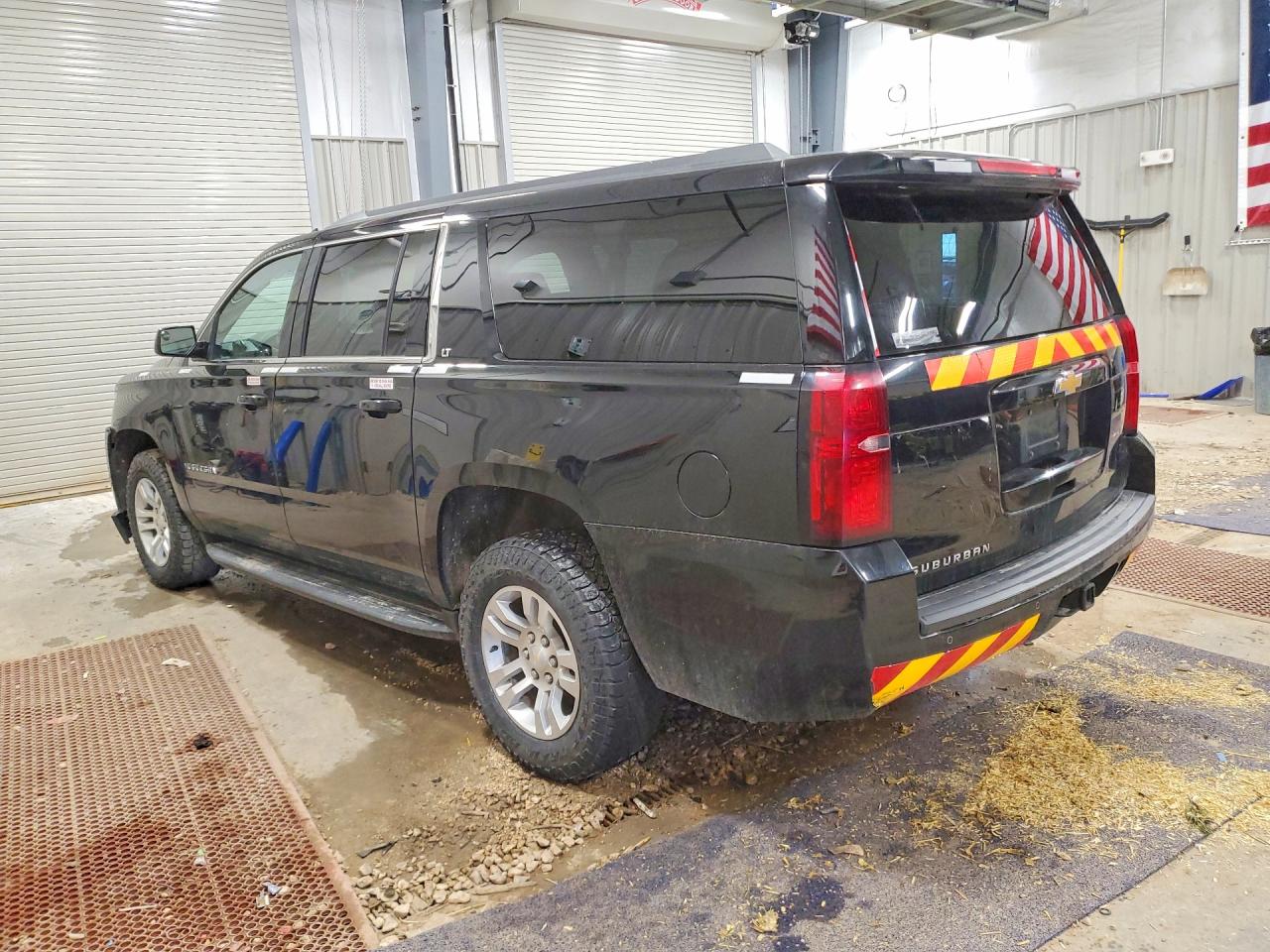 Chevrolet Suburban K1500 Lt