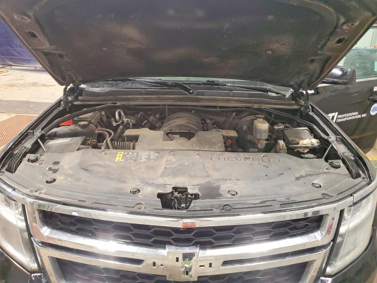 Chevrolet Suburban K1500 Lt