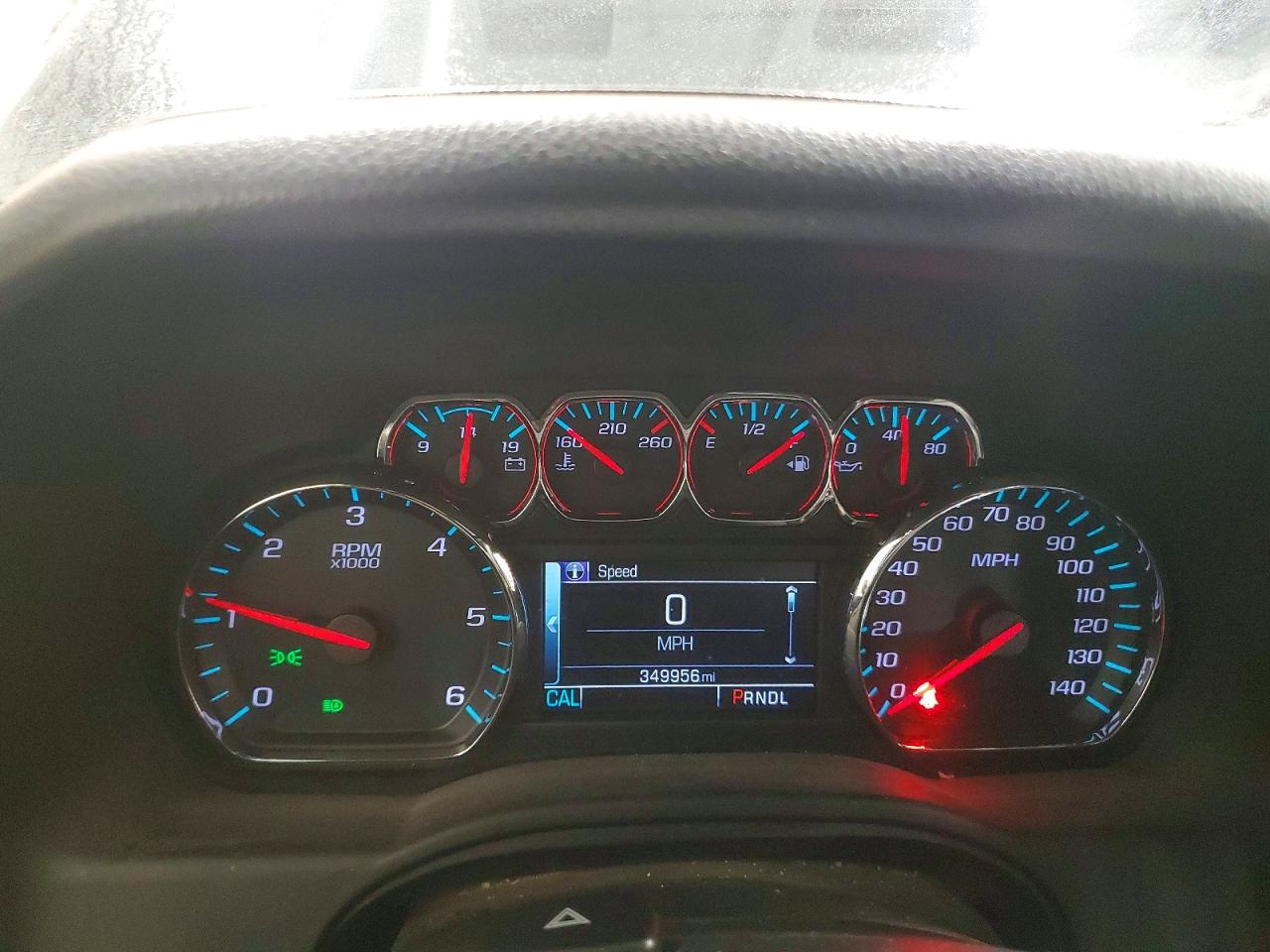 Chevrolet Suburban K1500 Lt