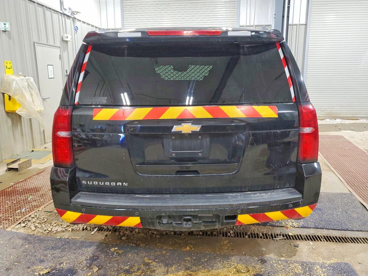 Chevrolet Suburban K1500 Lt
