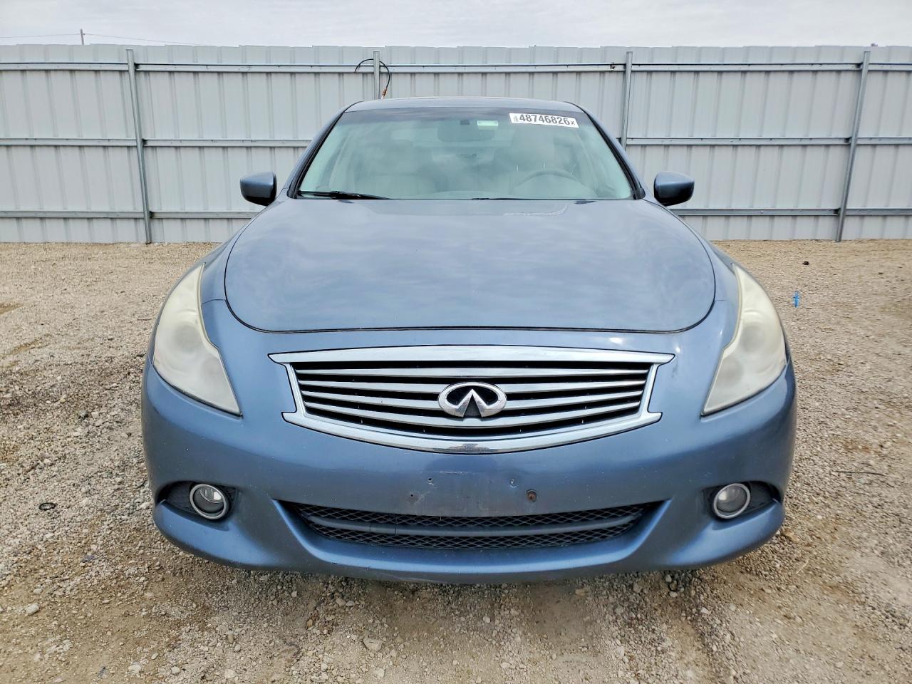 INFINITI G37 X