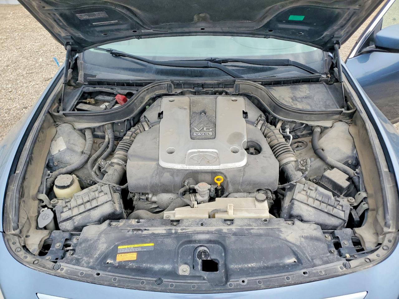 INFINITI G37 X