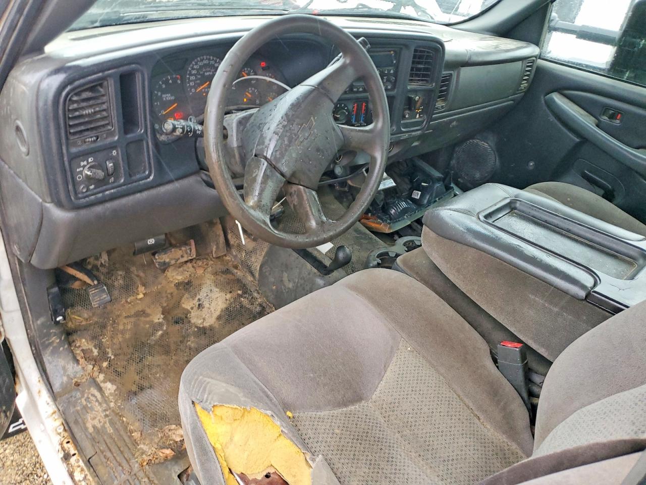 Chevrolet Silverado K3500