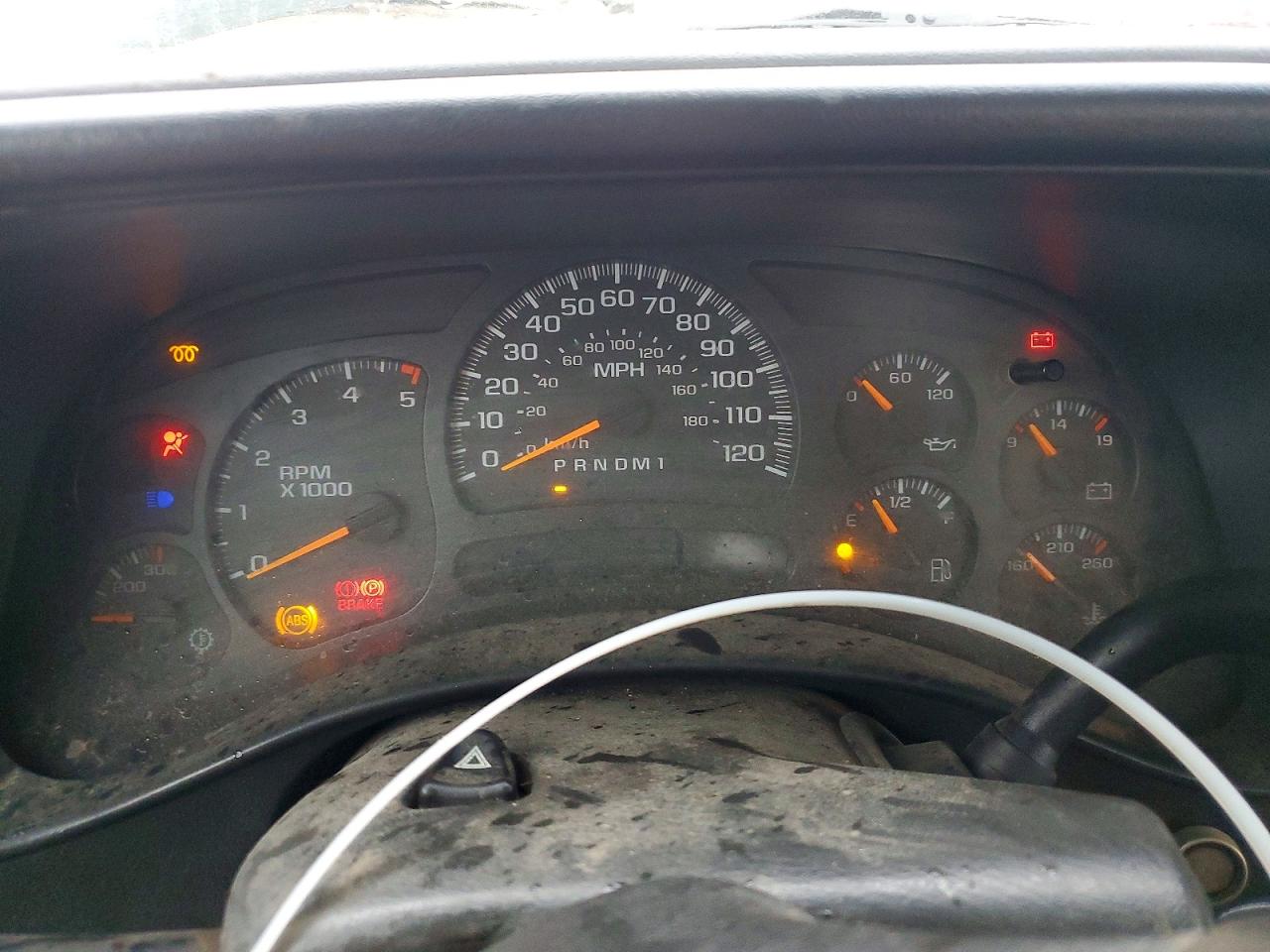 Chevrolet Silverado K3500