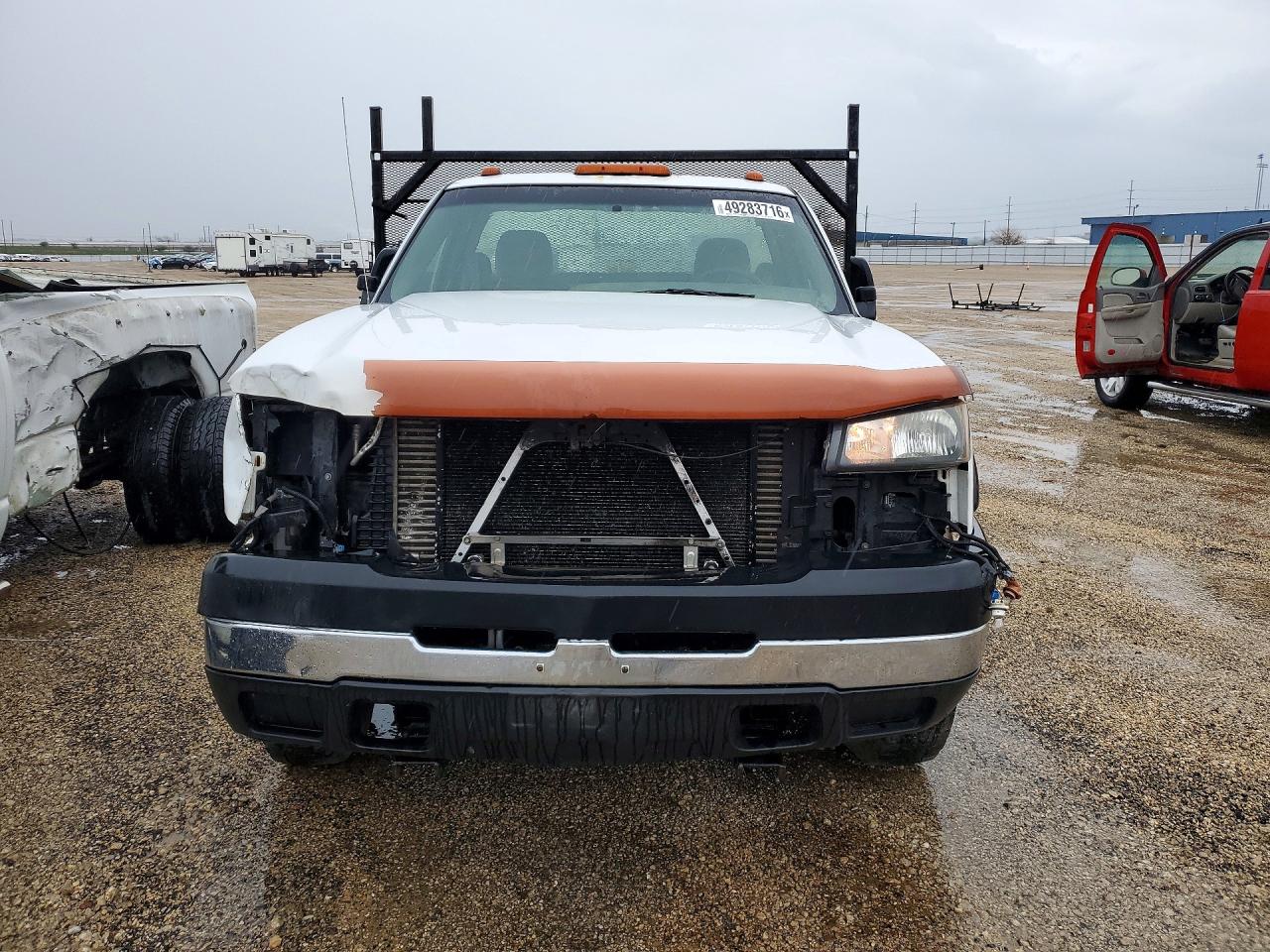Chevrolet Silverado K3500