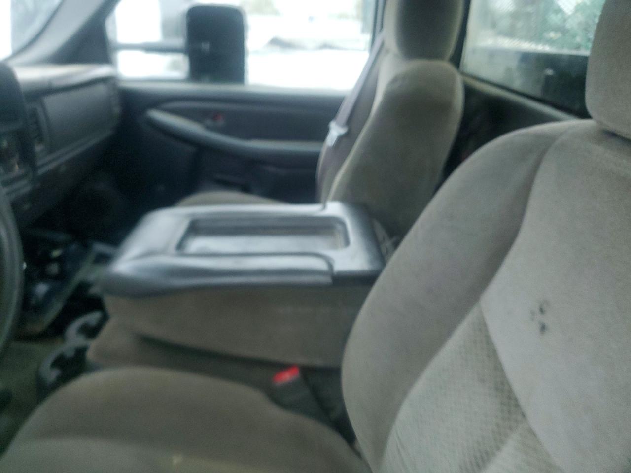 Chevrolet Silverado K3500