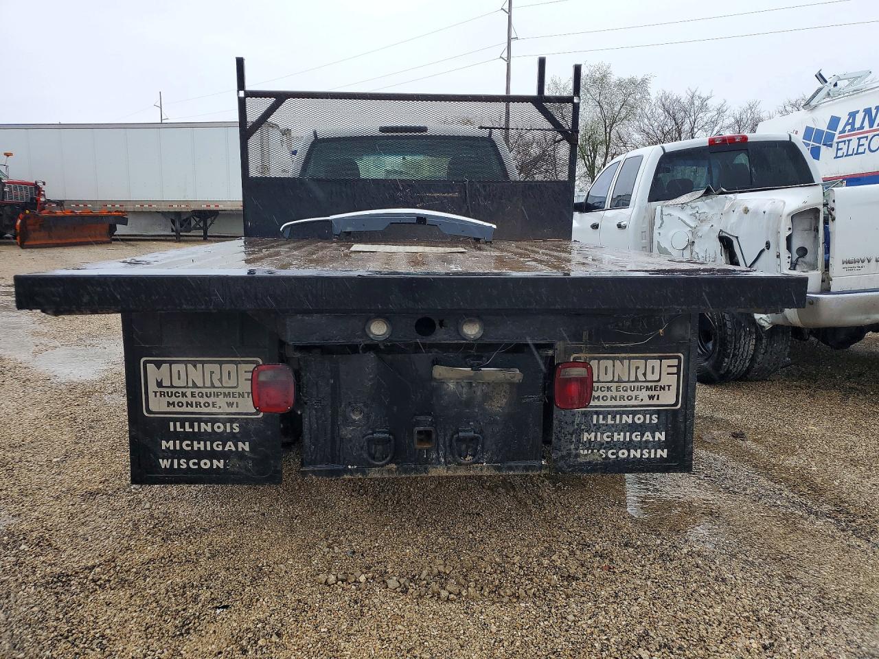 Chevrolet Silverado K3500
