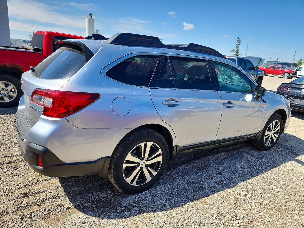 Subaru Outback 2.5i Limited