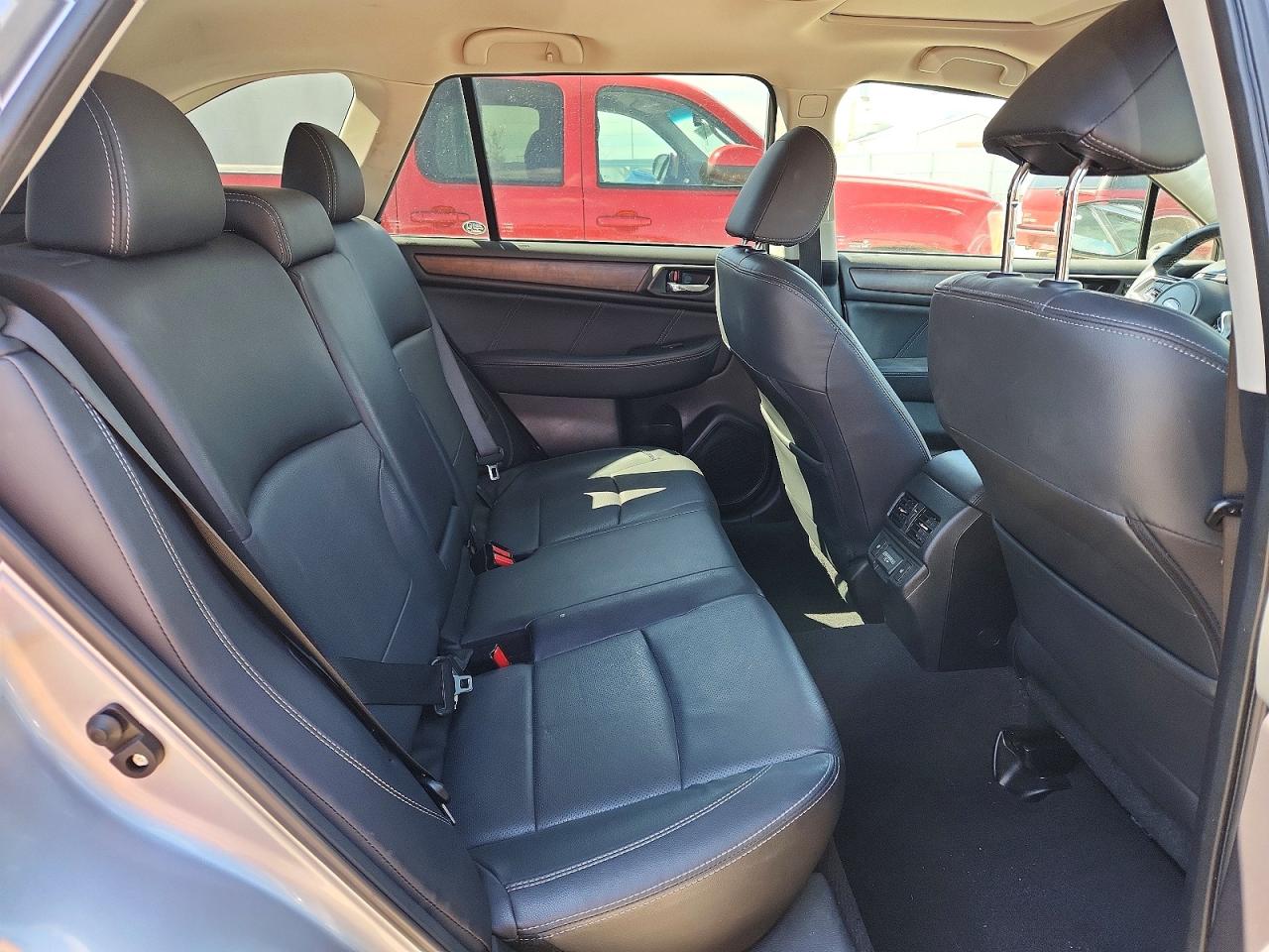 Subaru Outback 2.5i Limited