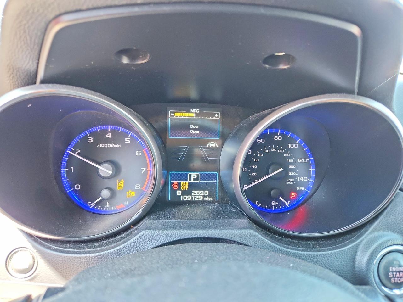 Subaru Outback 2.5i Limited
