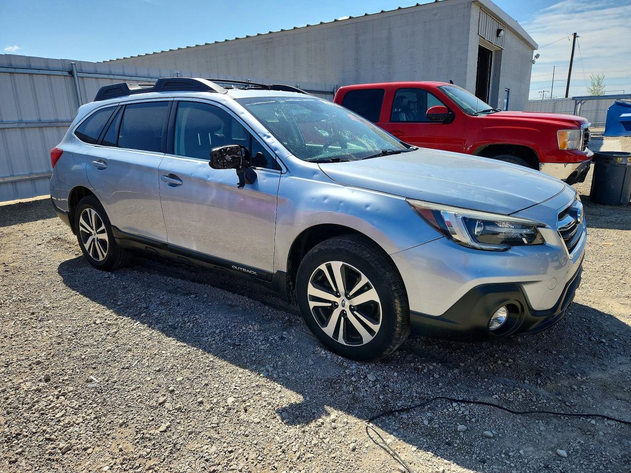 Subaru Outback 2.5i Limited