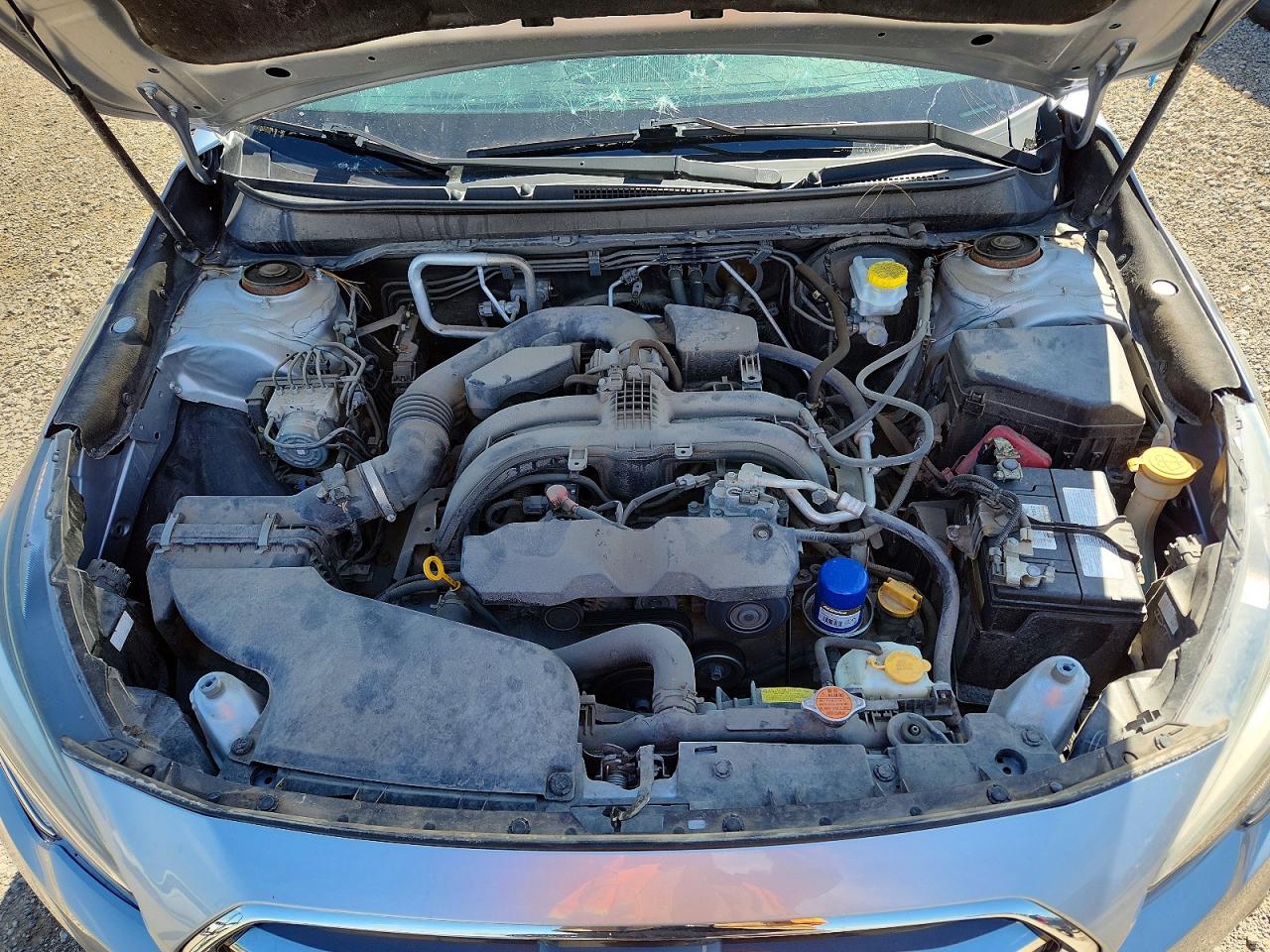 Subaru Outback 2.5i Limited