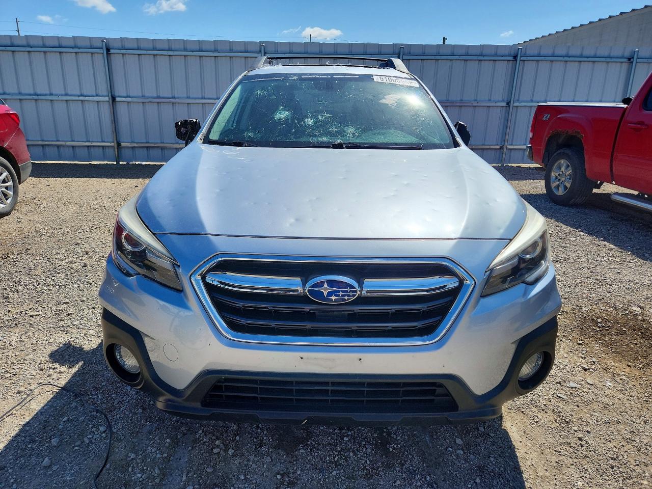 Subaru Outback 2.5i Limited