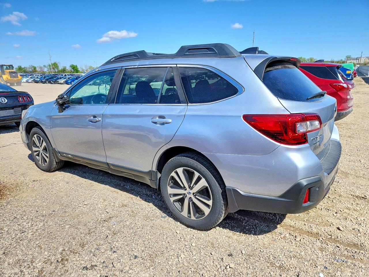 Subaru Outback 2.5i Limited