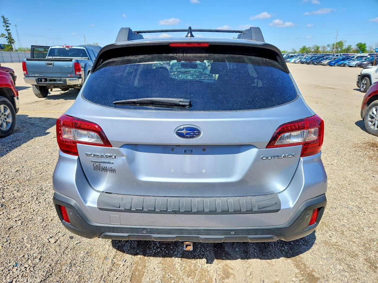 Subaru Outback 2.5i Limited