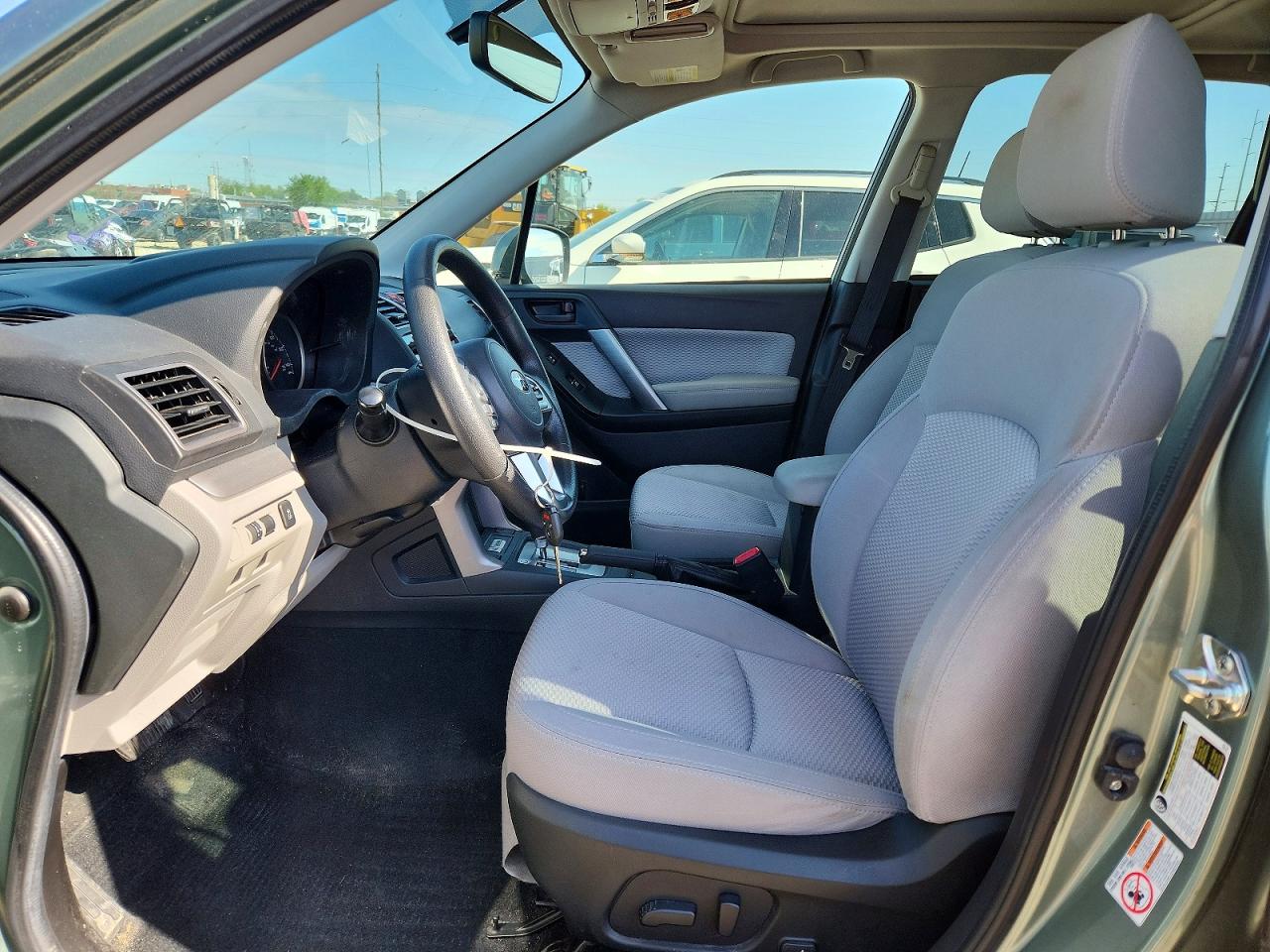 Subaru Forester 2.5i Premium