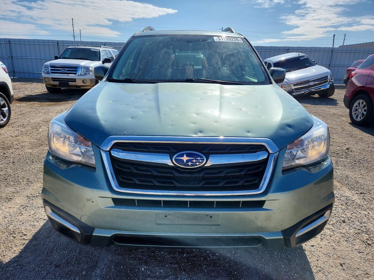 Subaru Forester 2.5i Premium