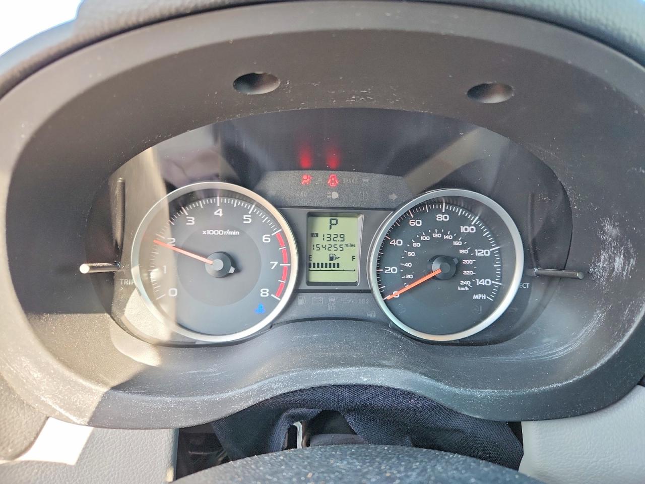 Subaru Forester 2.5i Premium