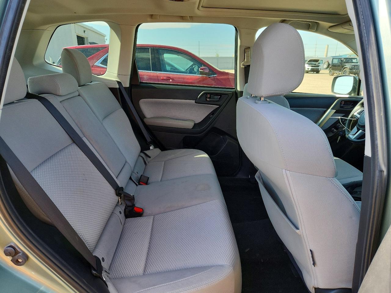 Subaru Forester 2.5i Premium