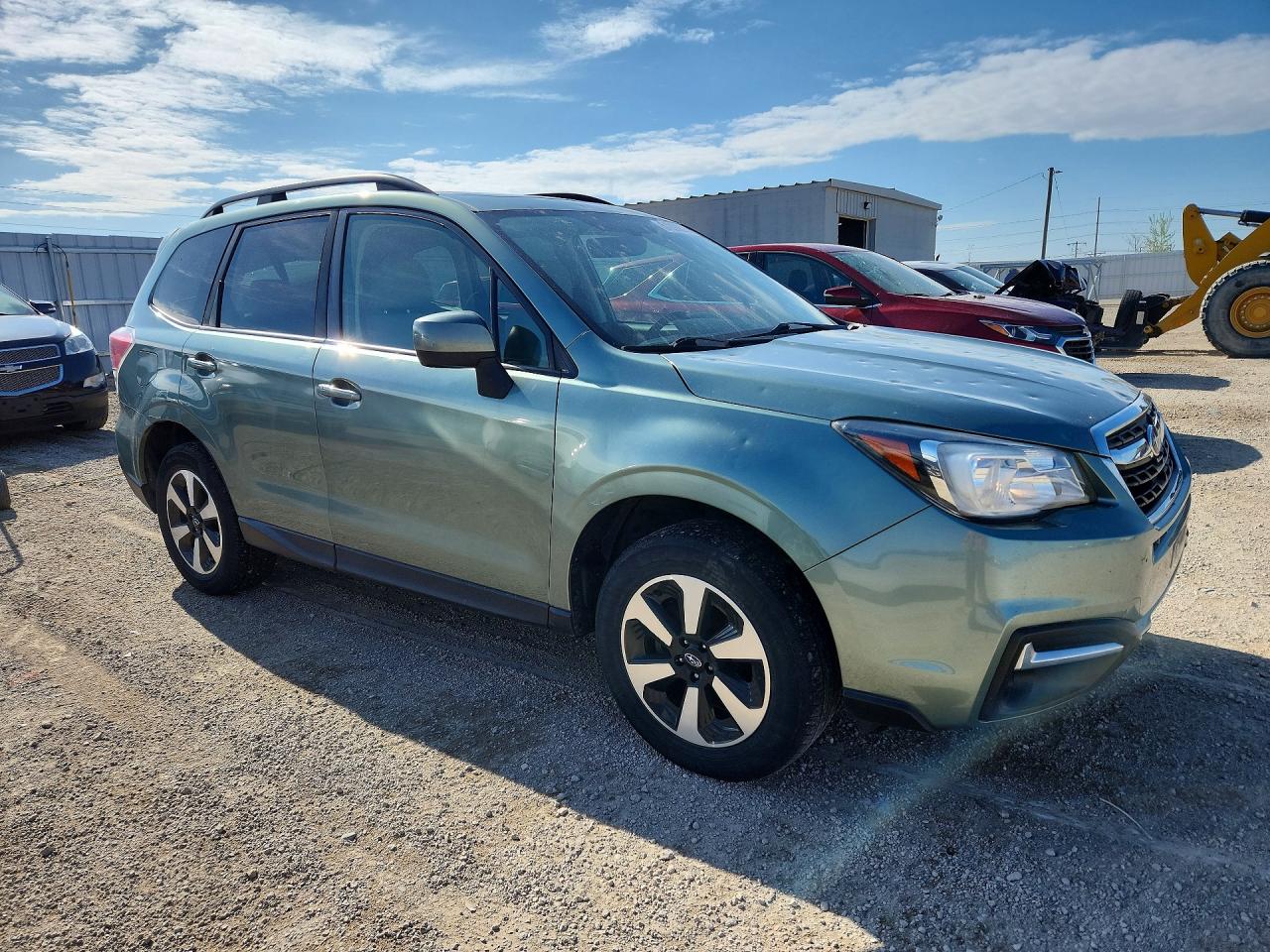 Subaru Forester 2.5i Premium
