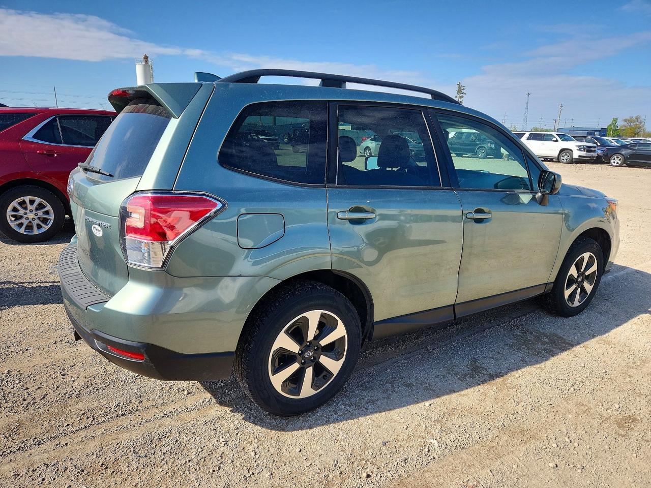 Subaru Forester 2.5i Premium