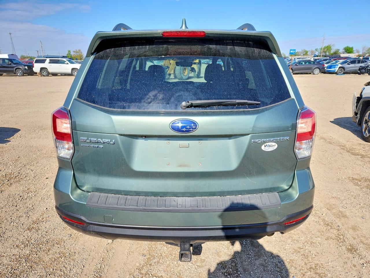 Subaru Forester 2.5i Premium