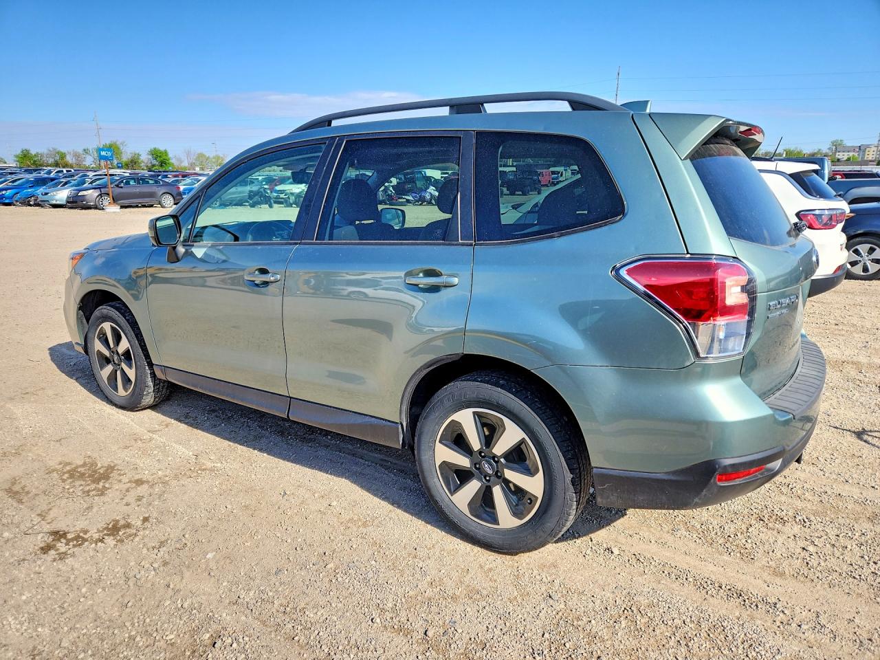 Subaru Forester 2.5i Premium