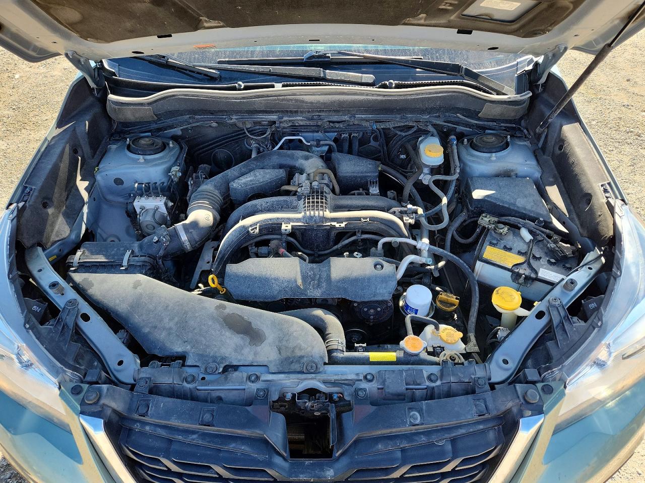 Subaru Forester 2.5i Premium