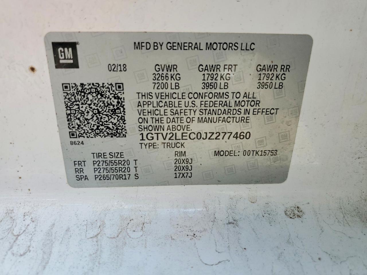 GMC Sierra K1500