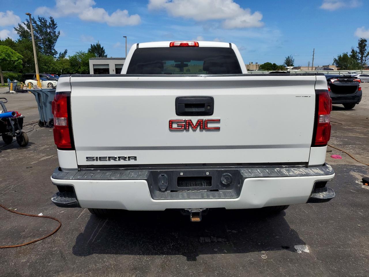 GMC Sierra K1500