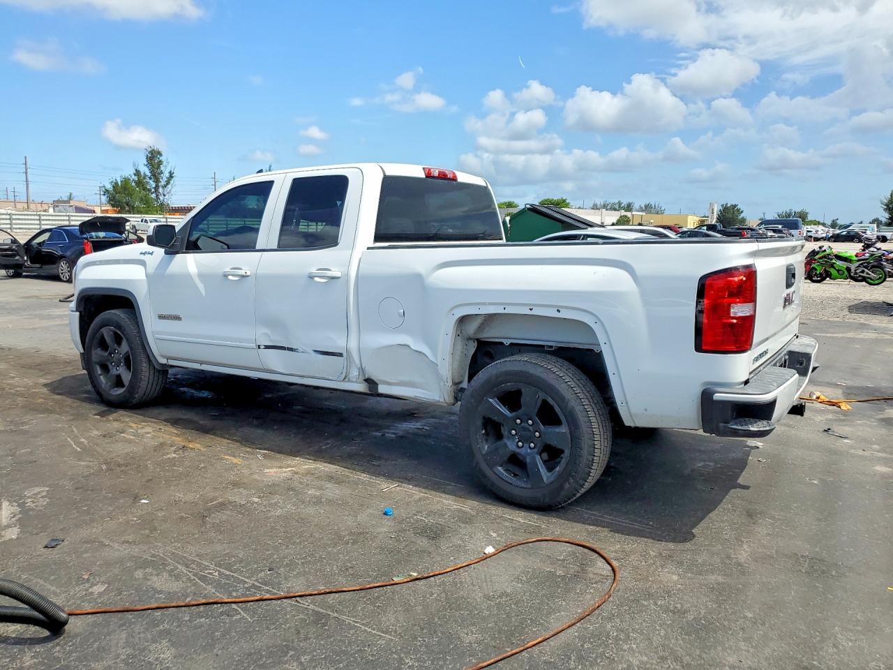 GMC Sierra K1500