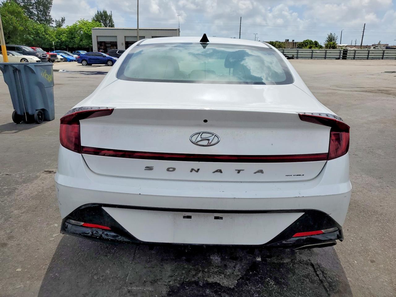 Hyundai SONATA Sel