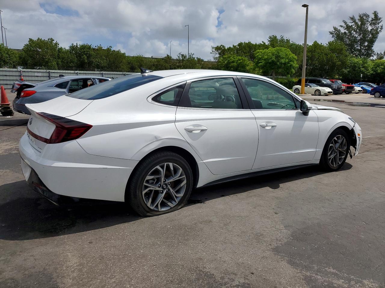 Hyundai SONATA Sel