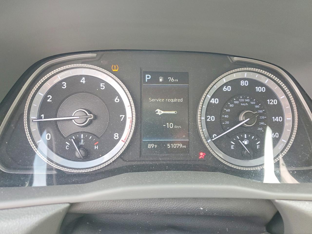 Hyundai SONATA Sel