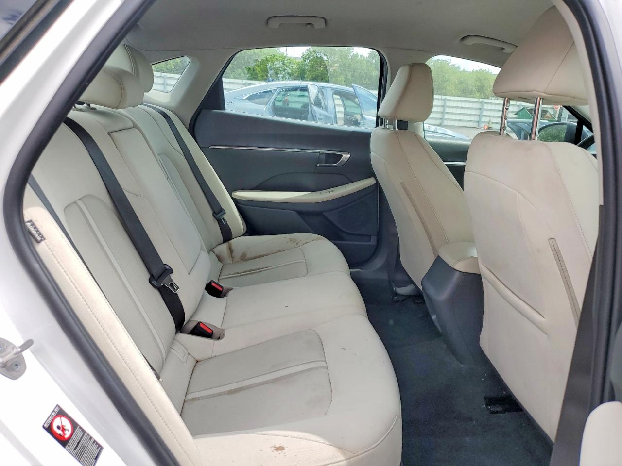 Hyundai SONATA Sel