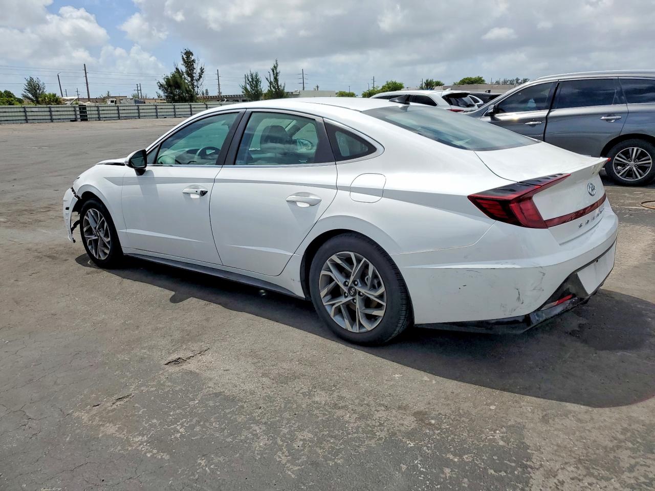 Hyundai SONATA Sel