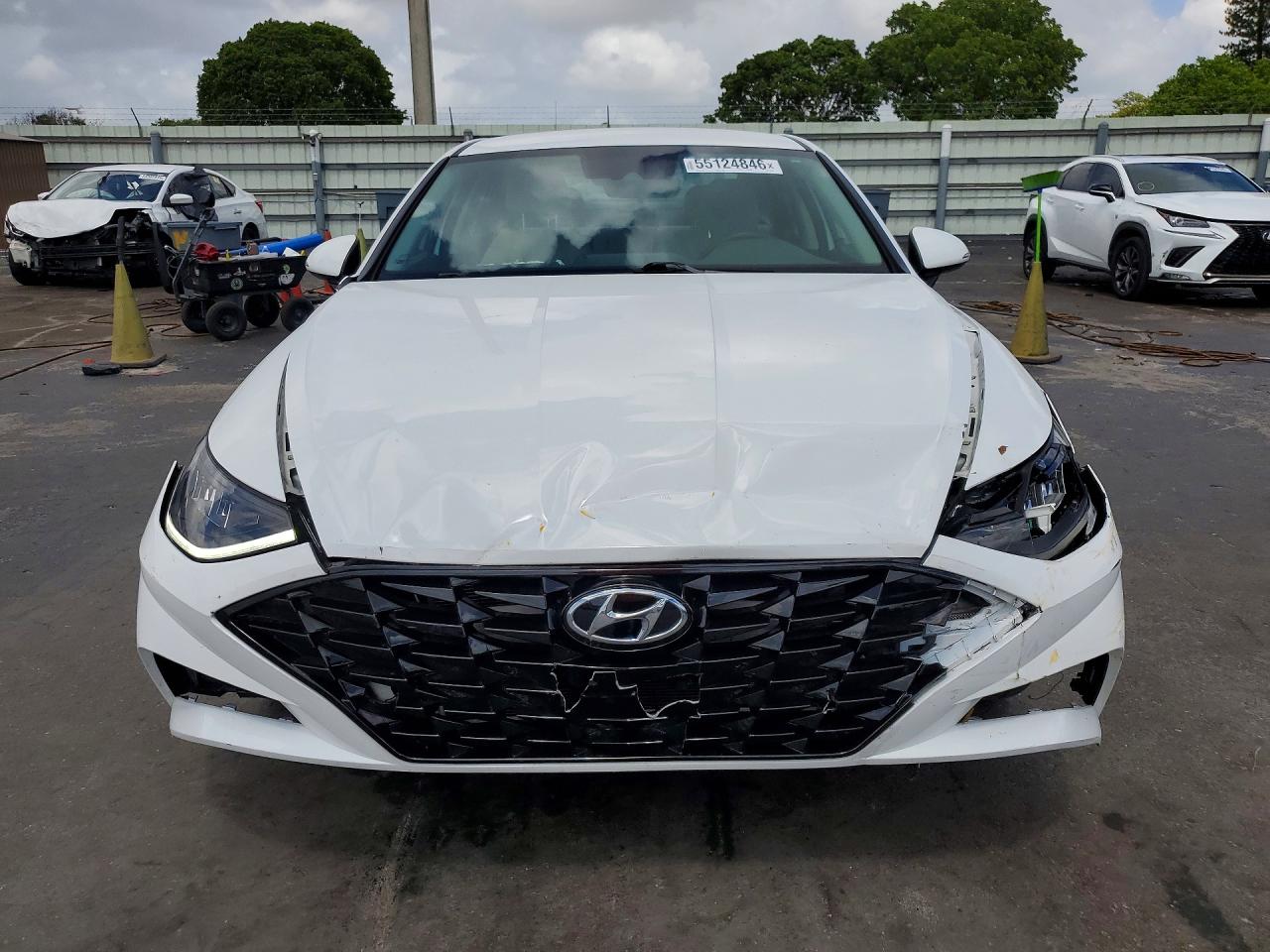 Hyundai SONATA Sel
