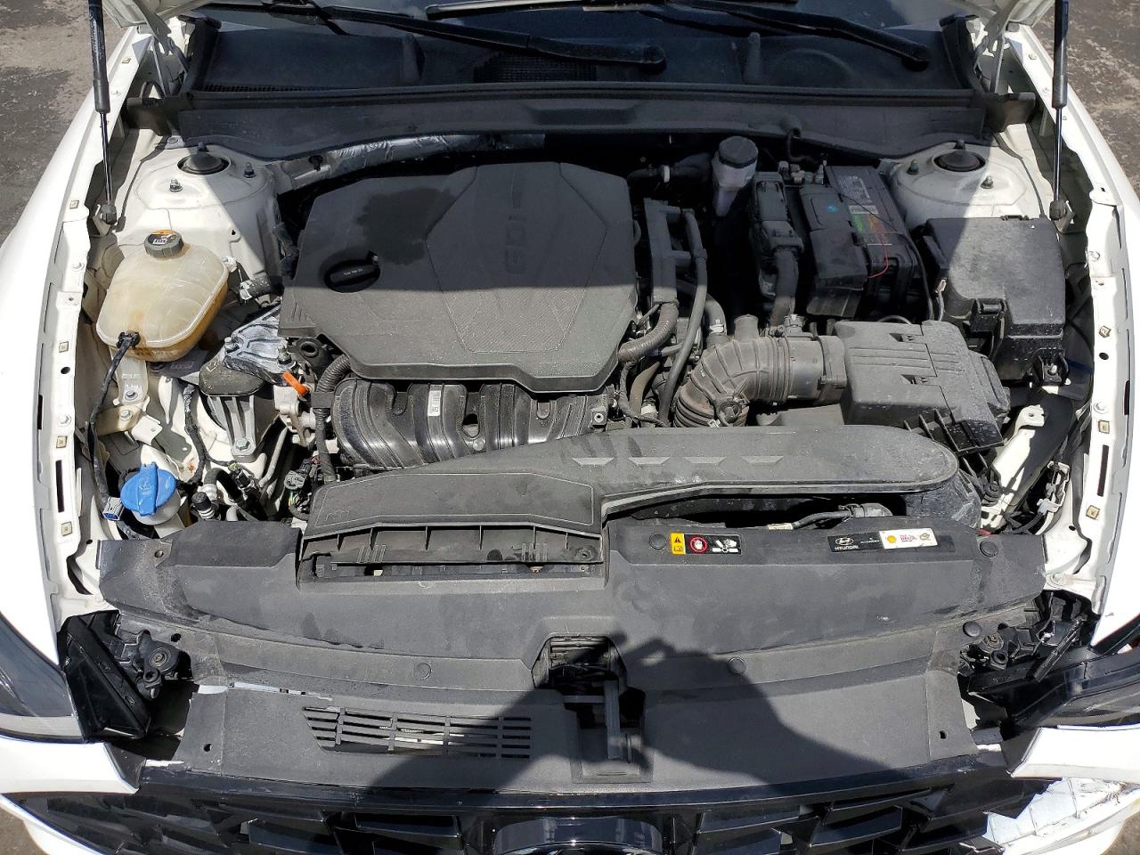 Hyundai SONATA Sel