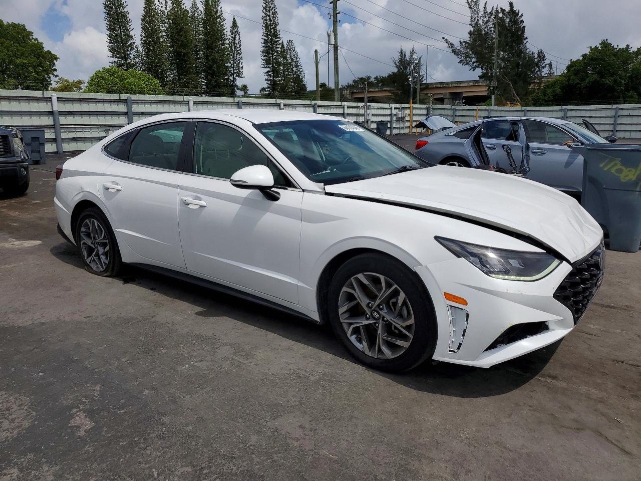 Hyundai SONATA Sel