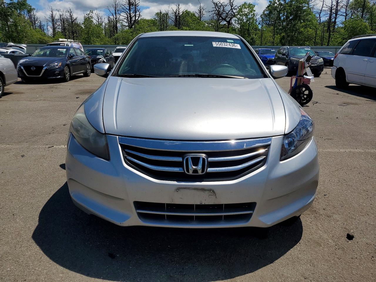 Honda Accord Se