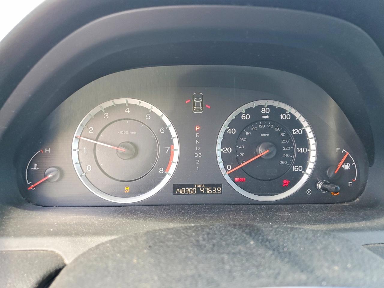 Honda Accord Se