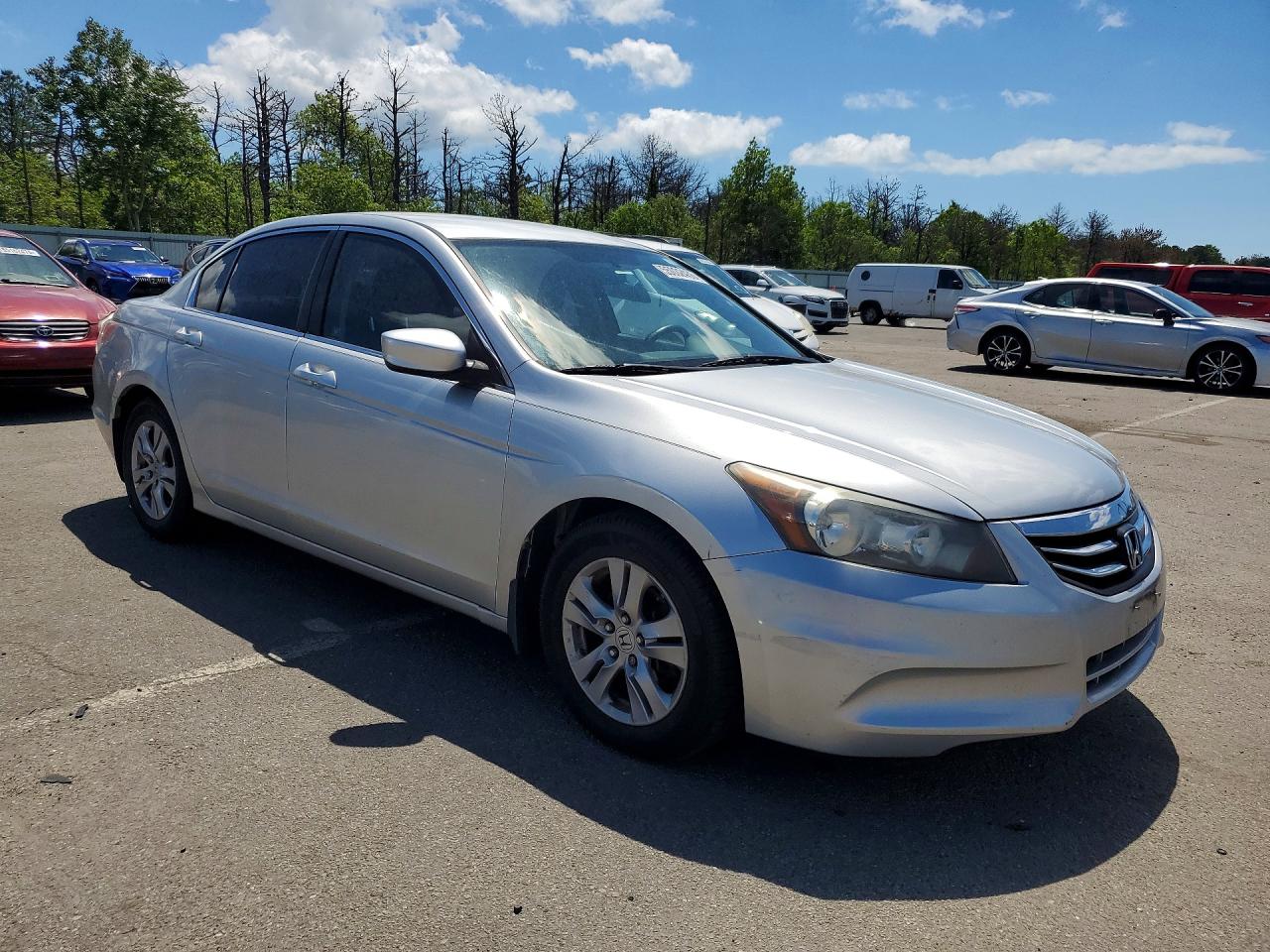 Honda Accord Se