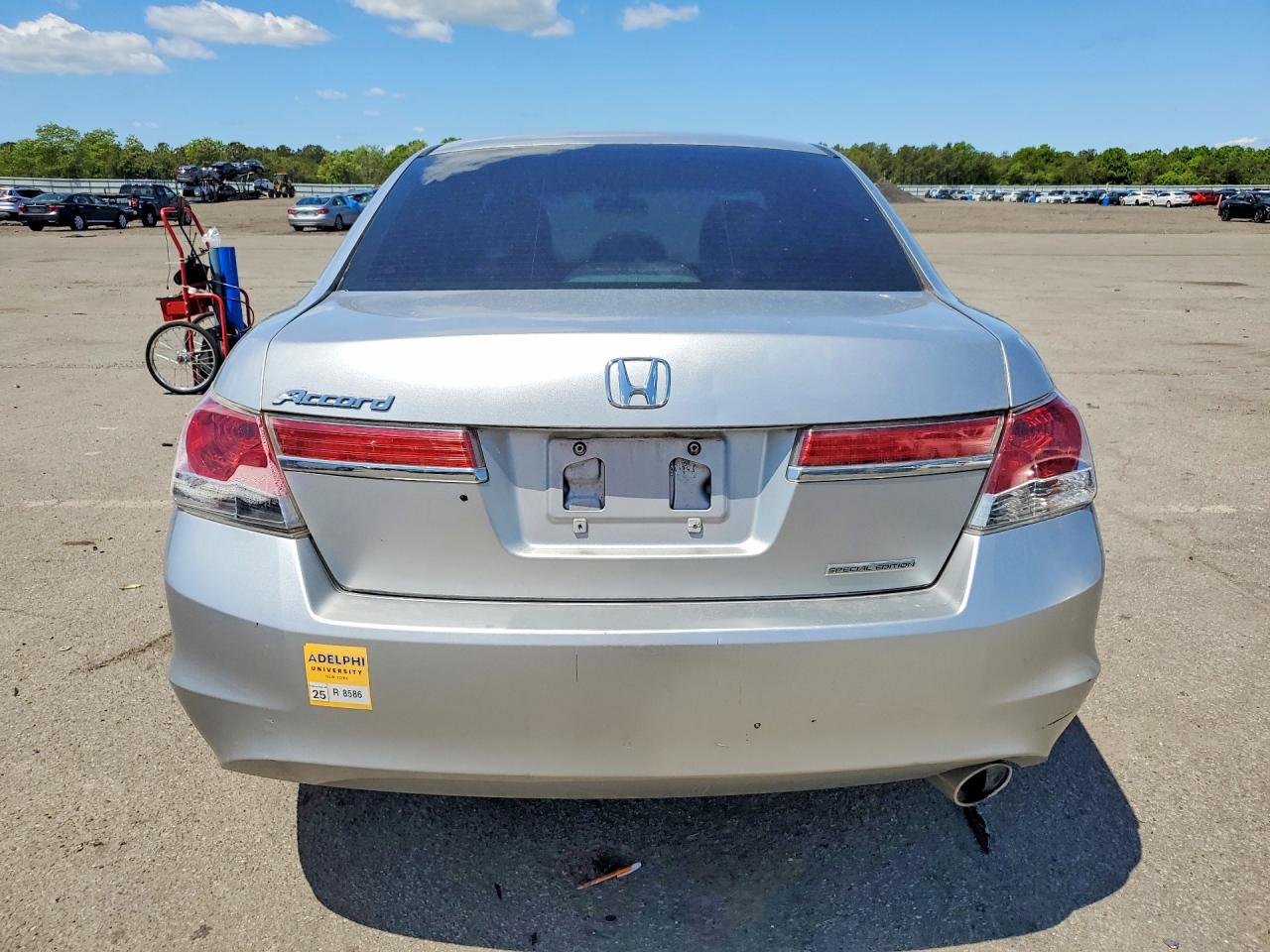Honda Accord Se
