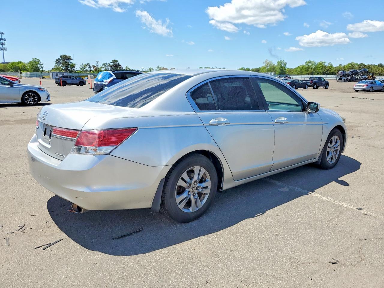Honda Accord Se